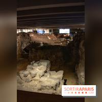La Crypte archéologique de Paris sous Notre-Dame rouvre ses portes
