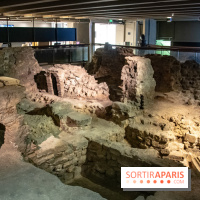 La Crypte archéologique de Paris sous Notre-Dame rouvre ses portes