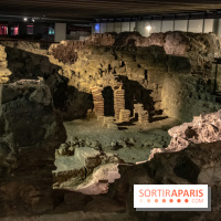 La Crypte archéologique de Paris sous Notre-Dame rouvre ses portes