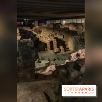 La Crypte archéologique de Paris sous Notre-Dame rouvre ses portes