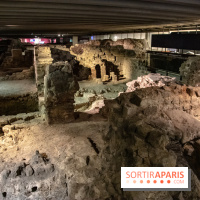 La Crypte archéologique de Paris sous Notre-Dame rouvre ses portes
