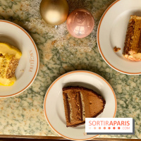 Bûches de Noël 2020 Angelina