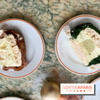 Bûches de Noël 2020 Angelina