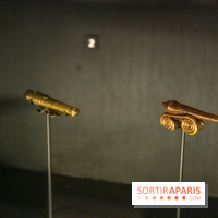 Akan, les valeurs de l'échange, l'expo à la Monnaie de Paris