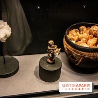 Akan, les valeurs de l'échange, l'expo à la Monnaie de Paris