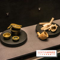 Akan, les valeurs de l'échange, l'expo à la Monnaie de Paris