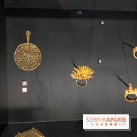 Akan, les valeurs de l'échange, l'expo à la Monnaie de Paris