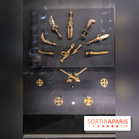 Akan, les valeurs de l'échange, l'expo à la Monnaie de Paris