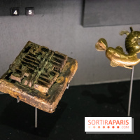 Akan, les valeurs de l'échange, l'expo à la Monnaie de Paris