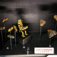 Akan, les valeurs de l'échange, l'expo à la Monnaie de Paris