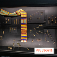 Akan, les valeurs de l'échange, l'expo à la Monnaie de Paris