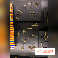 Akan, les valeurs de l'échange, l'expo à la Monnaie de Paris