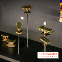 Akan, les valeurs de l'échange, l'expo à la Monnaie de Paris