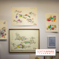 Exposition Lucy+Jorge Orta au Drawing Lab