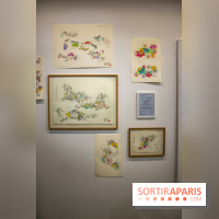 Exposition Lucy+Jorge Orta au Drawing Lab