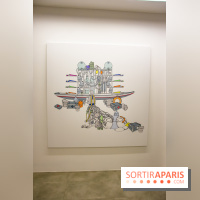 Exposition Lucy+Jorge Orta au Drawing Lab