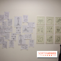 Exposition Lucy+Jorge Orta au Drawing Lab