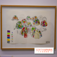 Exposition Lucy+Jorge Orta au Drawing Lab