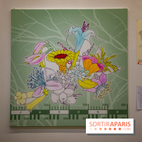 Exposition Lucy+Jorge Orta au Drawing Lab