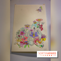 Exposition Lucy+Jorge Orta au Drawing Lab