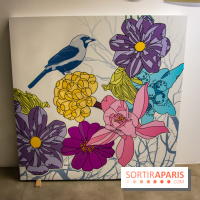 Exposition Lucy+Jorge Orta au Drawing Lab