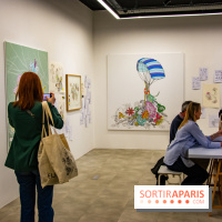 Exposition Lucy+Jorge Orta au Drawing Lab