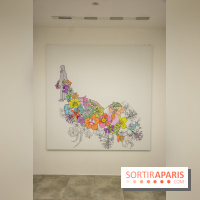 Exposition Lucy+Jorge Orta au Drawing Lab