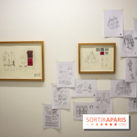 Exposition Lucy+Jorge Orta au Drawing Lab