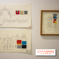 Exposition Lucy+Jorge Orta au Drawing Lab