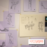 Exposition Lucy+Jorge Orta au Drawing Lab