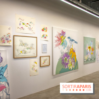 Exposition Lucy+Jorge Orta au Drawing Lab