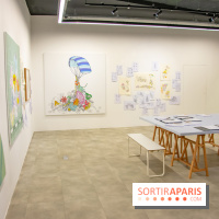 Exposition Lucy+Jorge Orta au Drawing Lab