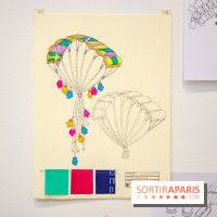 Exposition Lucy+Jorge Orta au Drawing Lab