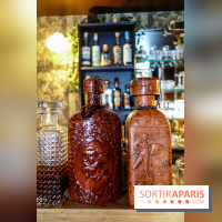 La Poudrière à Paris, les photos