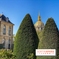 visuel musée Rodin: Rodin en son Jardin au Musée Rodin