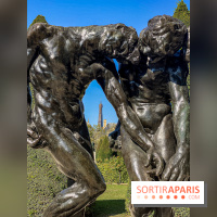 Photos : Rodin en son Jardin au Musée Rodin