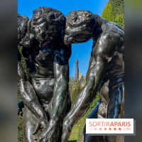Photos : Rodin en son Jardin au Musée Rodin