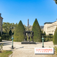 Photos : Rodin en son Jardin au Musée Rodin