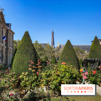 visuel musée Rodin : Rodin en son Jardin au Musée Rodin