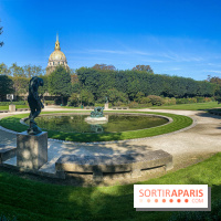 Photos : Rodin en son Jardin au Musée Rodin