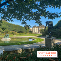 Photos : Rodin en son Jardin au Musée Rodin