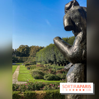 Photos : Rodin en son Jardin au Musée Rodin