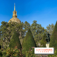 Photos : Rodin en son Jardin au Musée Rodin