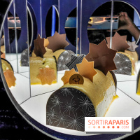 Photos Noël Pierre Hermé 2020, bûches et galettes