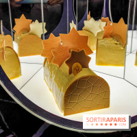 Photos Noël Pierre Hermé 2020, bûches et galettes