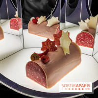 Photos Noël Pierre Hermé 2020, bûches et galettes