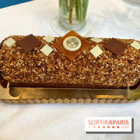 Bûches Noël 2020 Maison Aleph