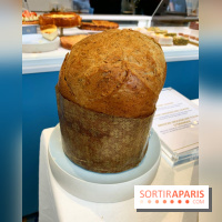 Bûches Noël 2020 Maison Aleph