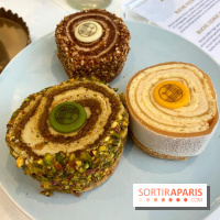 Bûches Noël 2020 Maison Aleph