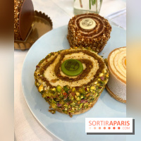 Bûches Noël 2020 Maison Aleph